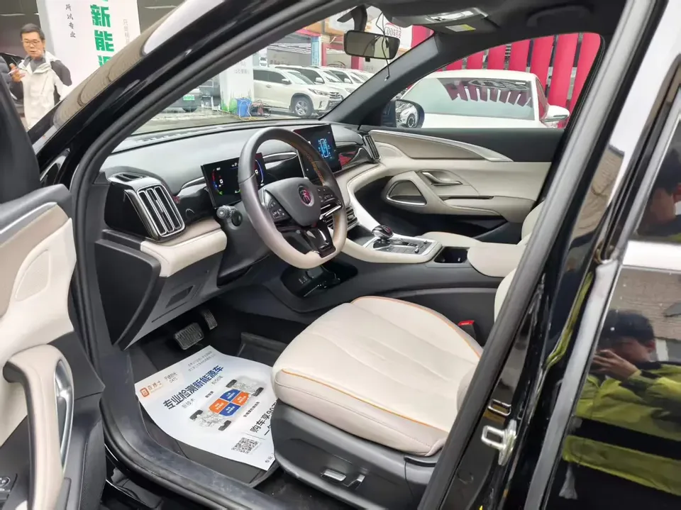 BYD Song Pro DM Song Pro DM 2024 DM-i Honor Edition 71km Pilot Edition 2024 — thumbnail 5