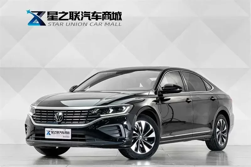 Volkswagen Passat Passat 2024 280TSI Business Edition 2025 — photo 1, buy with delivery to Moscow