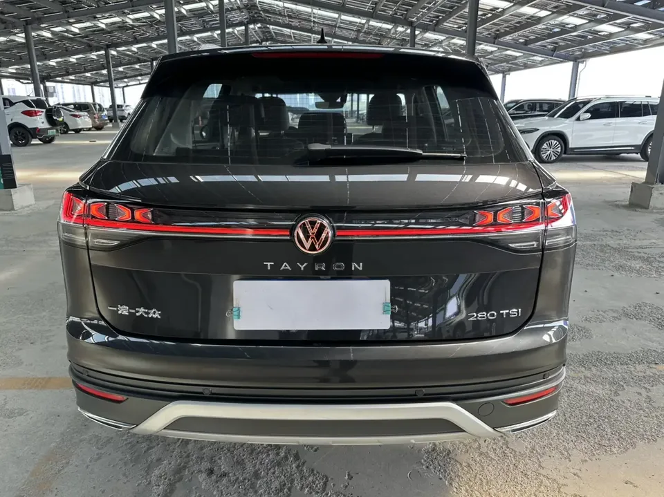 Volkswagen Tayron Tanyue 2023 280TSI 2WD Luxury Plus Advanced Edition 2022 — thumbnail 2