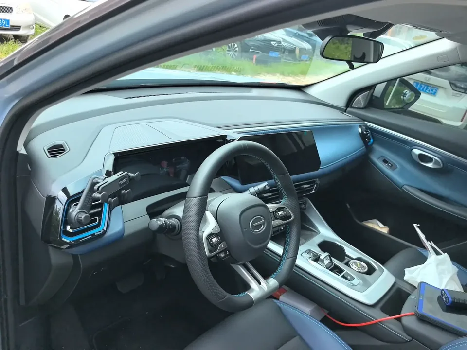 GAC Trumpchi GS3 Trumpchi GS3 2023 Shadow Speed 270T Smart Edition 2025 — thumbnail 4