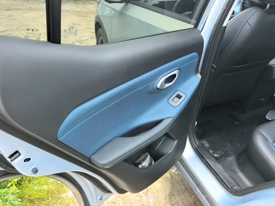 GAC Trumpchi GS3 Trumpchi GS3 2023 Shadow Speed 270T Smart Edition 2025 — thumbnail 5