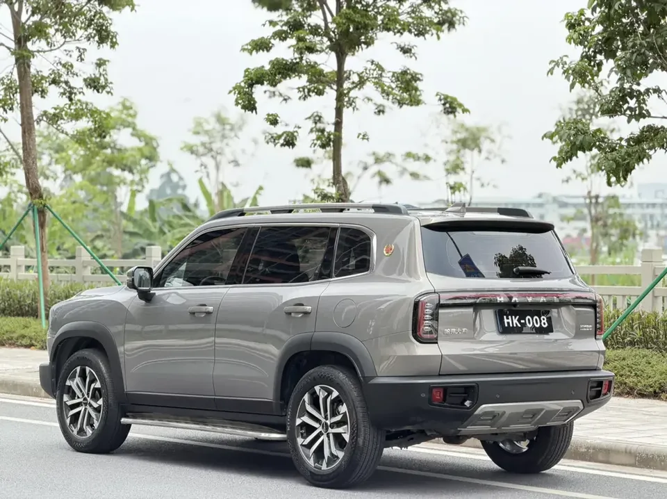 Haval Dargo Harvard dog 2024 1.5T 2WD Border Collie Edition 2023 — thumbnail 2