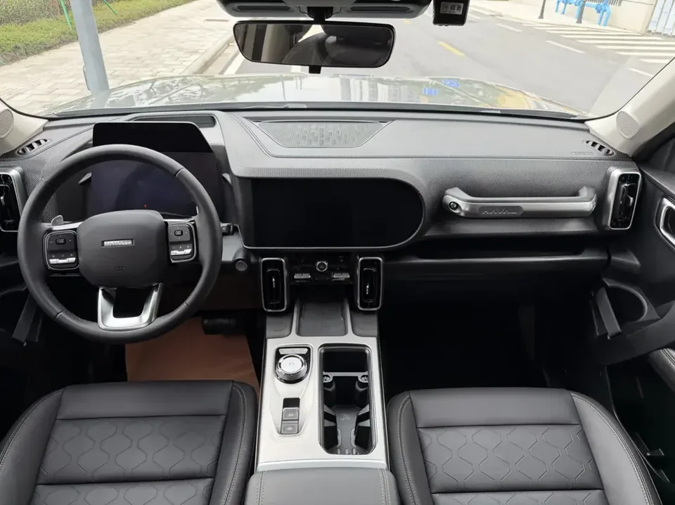 Haval Dargo Harvard dog 2024 1.5T 2WD Border Collie Edition 2023 — thumbnail 4