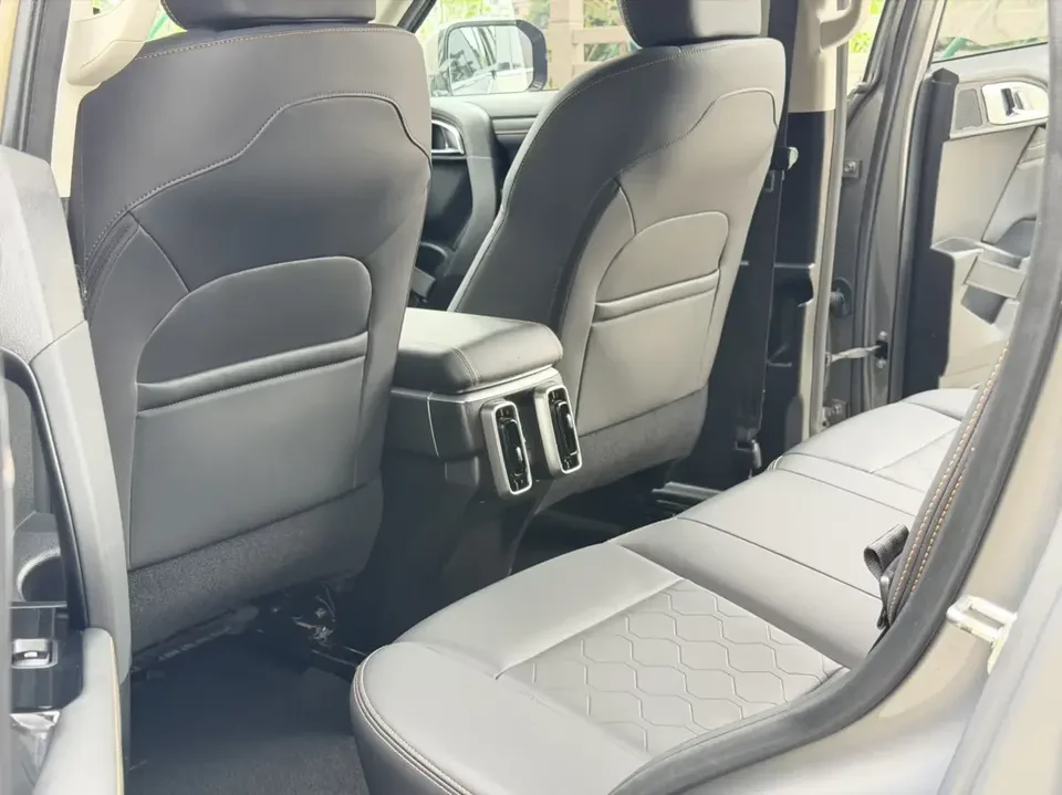 Haval Dargo Harvard dog 2024 1.5T 2WD Border Collie Edition 2023 — thumbnail 5