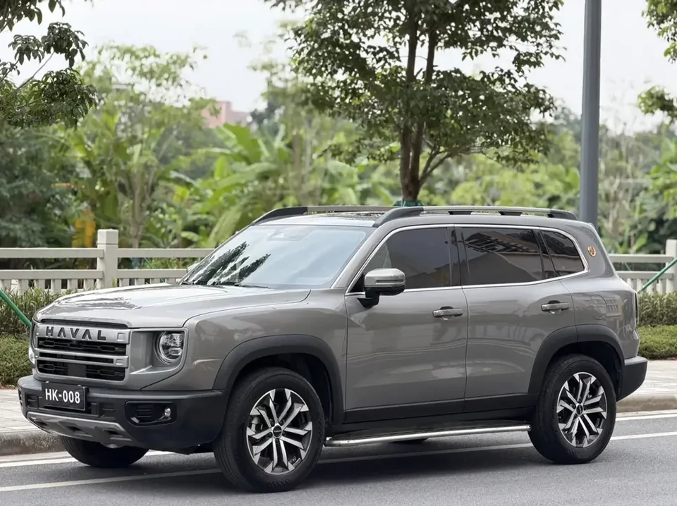Haval Dargo Harvard dog 2024 1.5T 2WD Border Collie Edition 2023 — photo 1, buy with delivery to Moscow