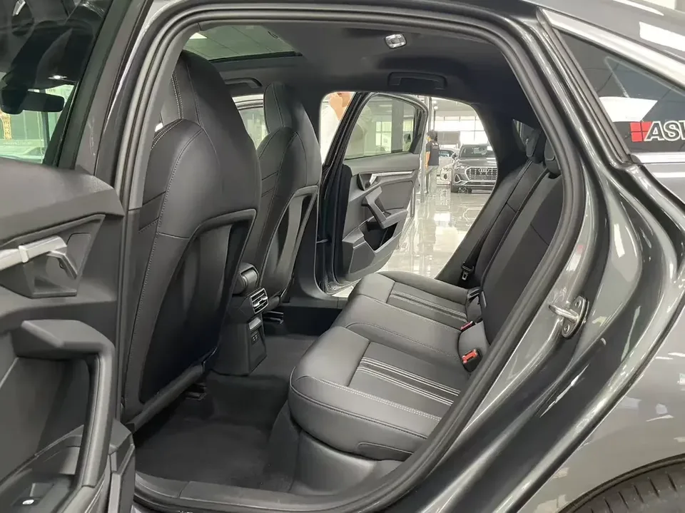 Audi A3 Audi A3 2023 A3L Limousine 35 TFSI facelift: stylish and sporty 2023 — thumbnail 5
