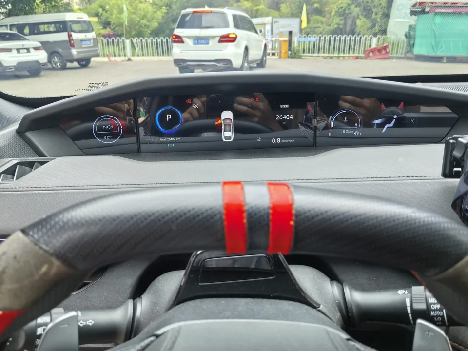 Changan UNI-V Changan UNI-V 2024 1.5T Premium 2024 — thumbnail 5