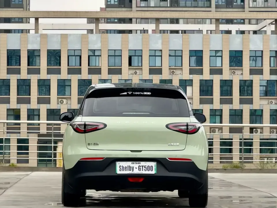 Geely Star Wish Star Wish 2025 UP 410km Exploration+ 2024 — thumbnail 2