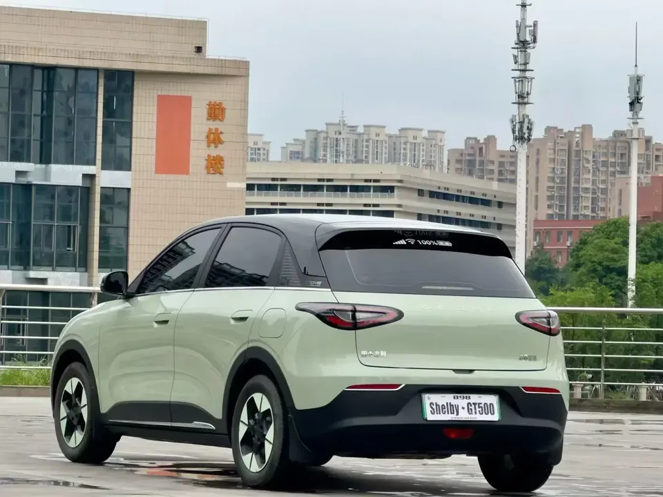 Geely Star Wish Star Wish 2025 UP 410km Exploration+ 2024 — thumbnail 4