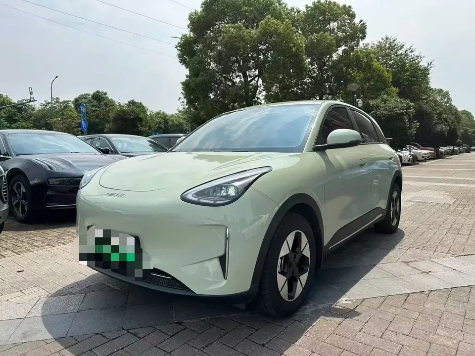 Geely Star Wish Star Wish 2025 UP 410km Exploration+ 2024 — photo 1, buy with delivery to Moscow