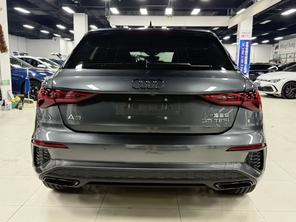 Audi A3 Audi A3 2021 Sportback 35 TFSI Enjoy Life Edition 2023 — thumbnail 2