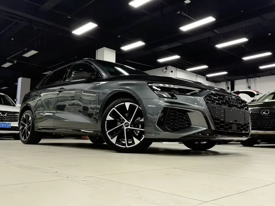 Audi A3 Audi A3 2021 Sportback 35 TFSI Enjoy Life Edition 2023 — thumbnail 5