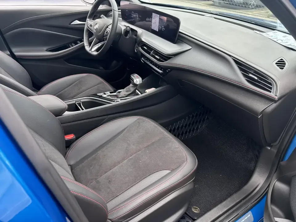 Buick Valeant Valeant 2023 Pro GS Speed Edition 2023 — миниатюра 2