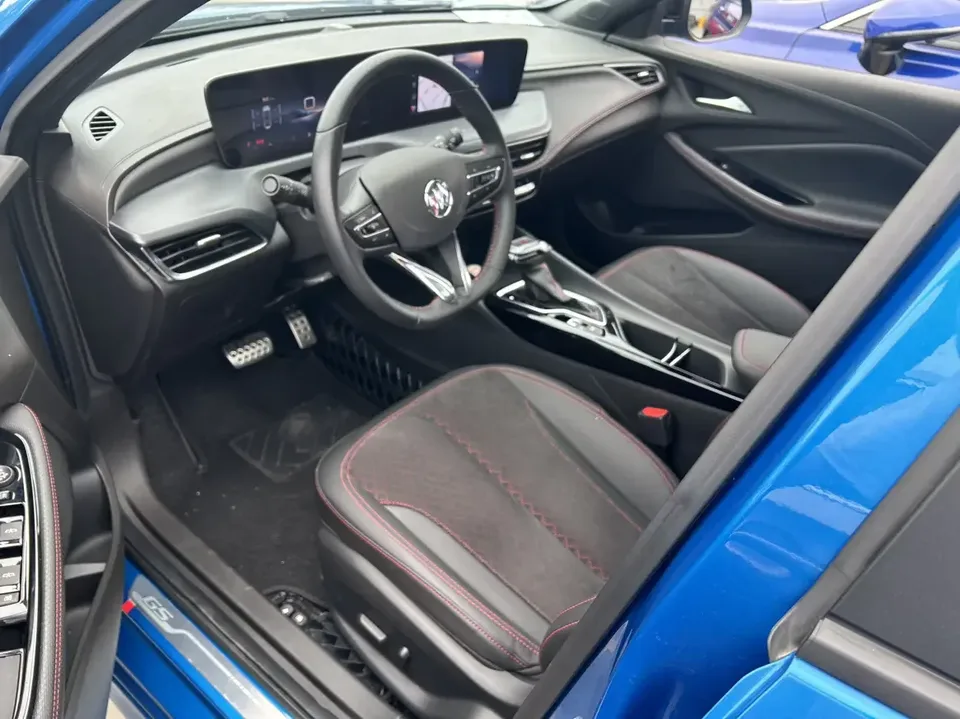 Buick Valeant Valeant 2023 Pro GS Speed Edition 2023 — миниатюра 3