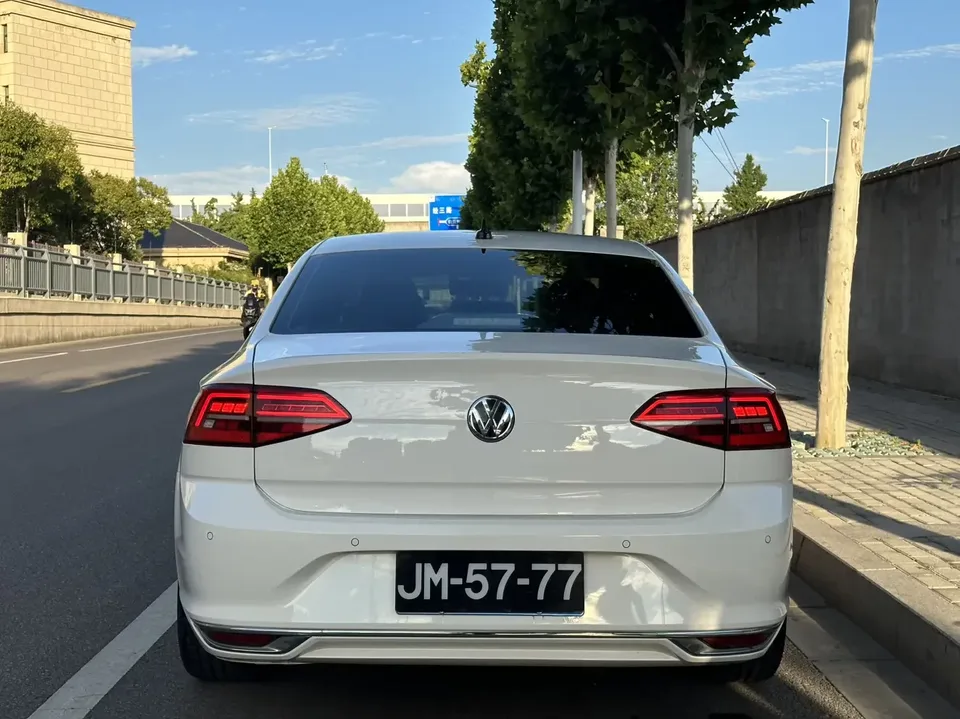 Volkswagen Lamando Lingdu 2021 Modified 280TSI DSG Comfort Edition 2022 — thumbnail 2