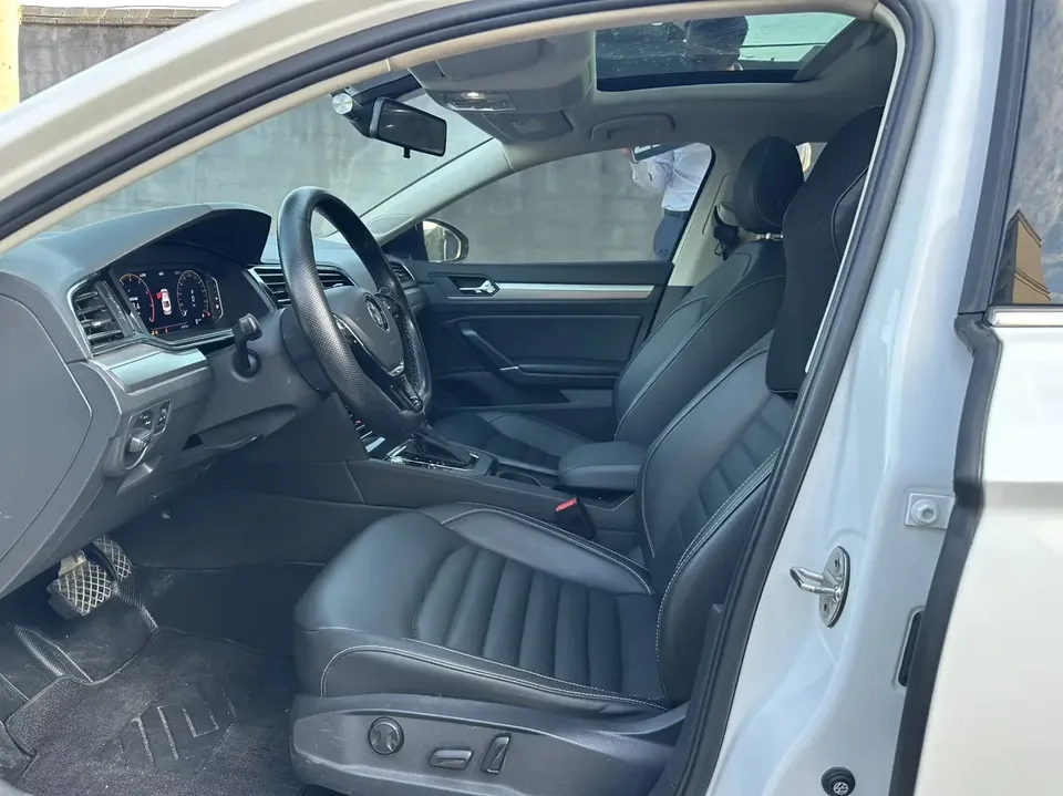 Volkswagen Lamando Lingdu 2021 Modified 280TSI DSG Comfort Edition 2022 — thumbnail 3