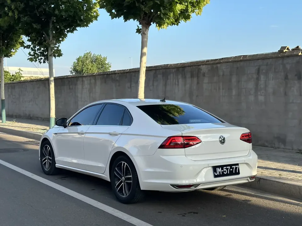 Volkswagen Lamando Lingdu 2021 Modified 280TSI DSG Comfort Edition 2022 — thumbnail 4