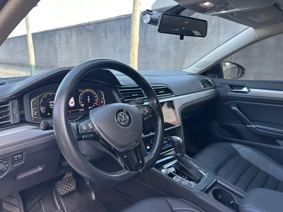 Volkswagen Lamando Lingdu 2021 Modified 280TSI DSG Comfort Edition 2022 — thumbnail 5