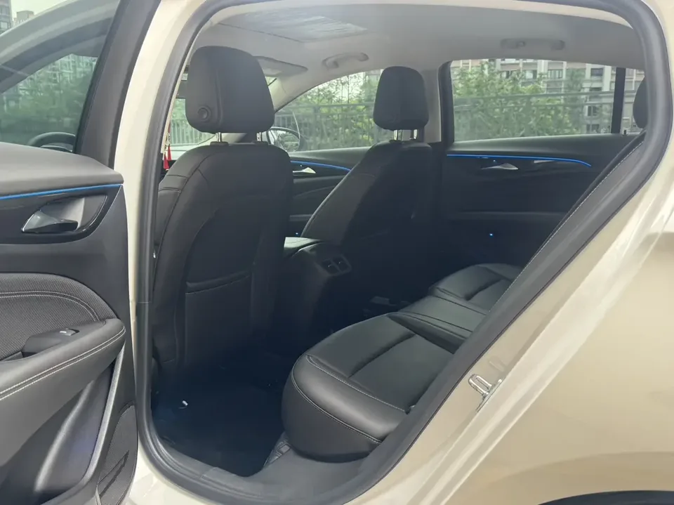 Buick Majesty Majesty 2024 25T Super Edition 2024 — thumbnail 4