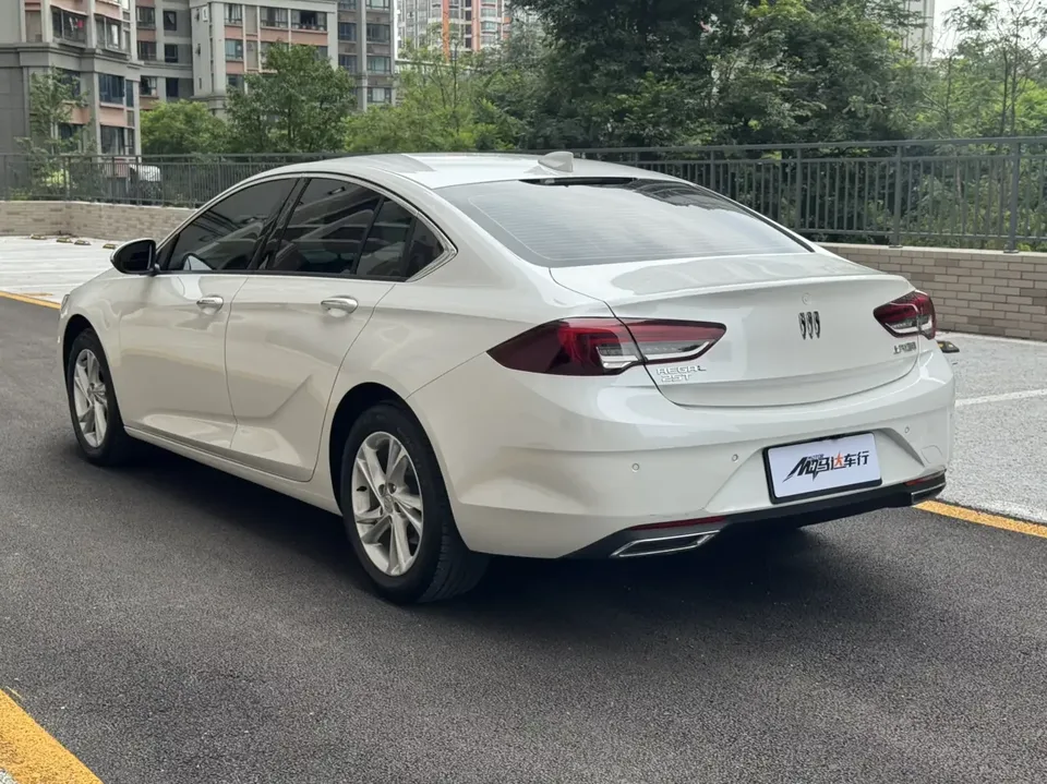 Buick Majesty Majesty 2024 25T Super Edition 2024 — thumbnail 5