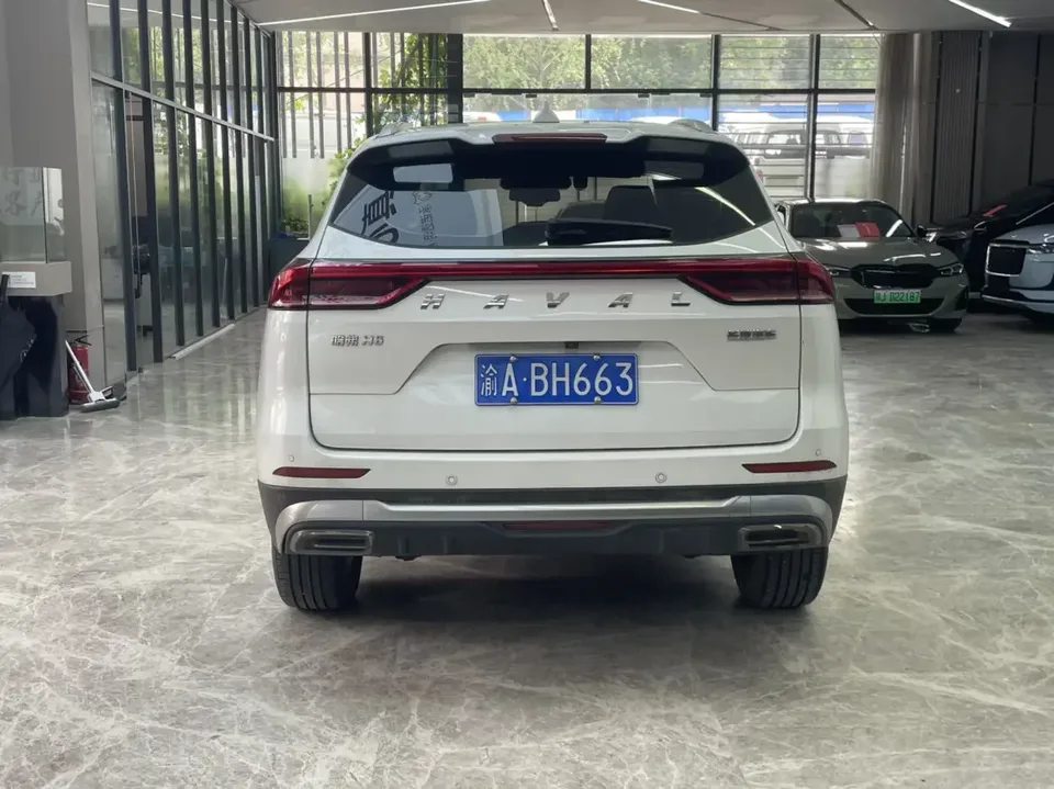 Haval H6 Haval H6 2021 National Trend Edition 1.5T Automatic Champion Edition 2023 — thumbnail 2