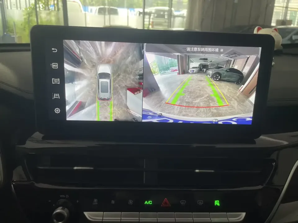 Haval H6 Haval H6 2021 National Trend Edition 1.5T Automatic Champion Edition 2023 — thumbnail 3
