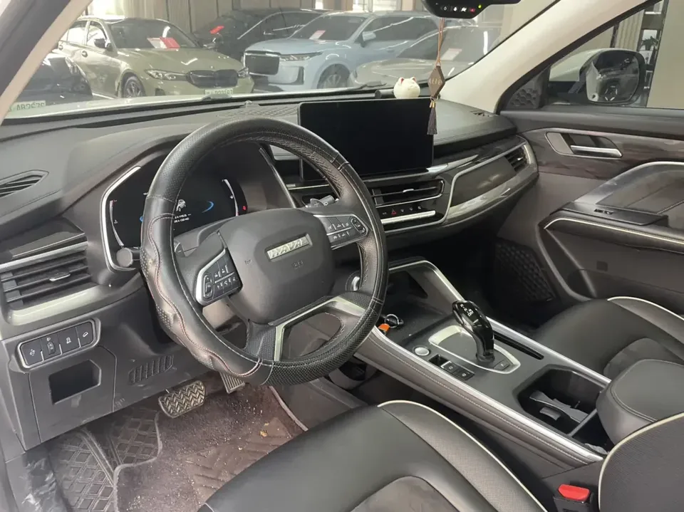 Haval H6 Haval H6 2021 National Trend Edition 1.5T Automatic Champion Edition 2023 — thumbnail 4