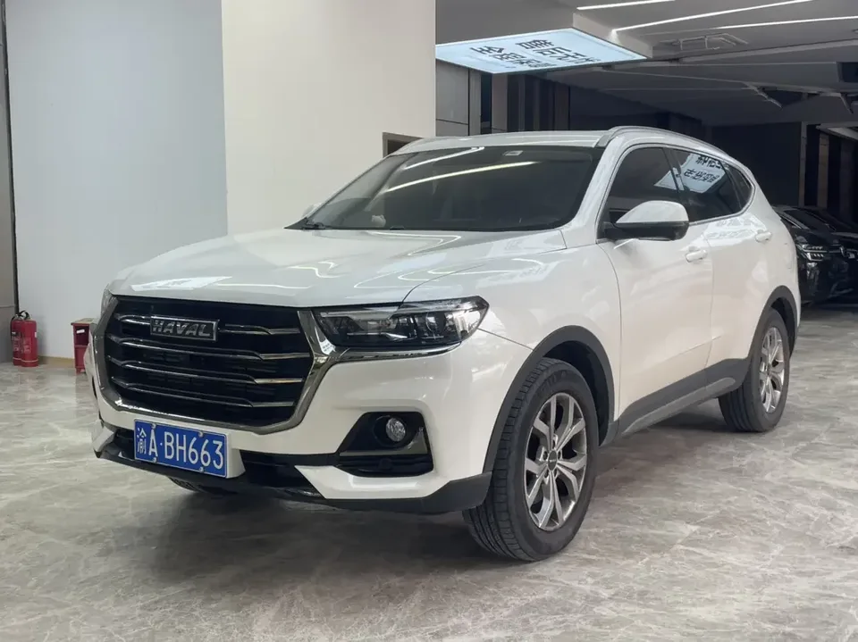 Haval H6 Haval H6 2021 National Trend Edition 1.5T Automatic Champion Edition 2023 — photo 1, buy with delivery to Moscow