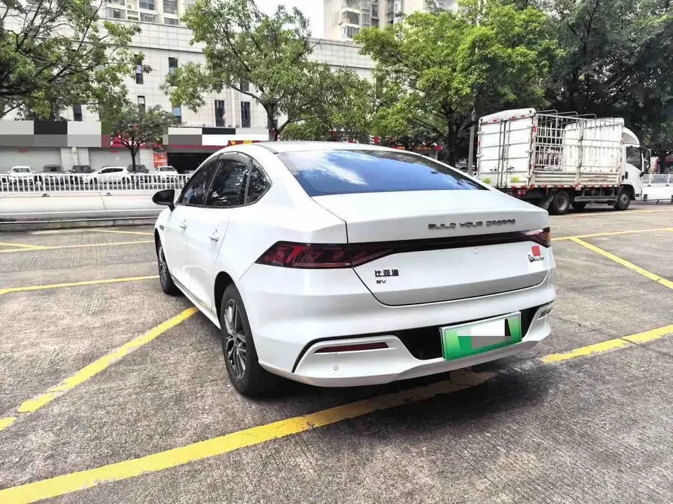 BYD Qin PLUS EV Qin PLUS EV 2023 Champion Edition 510KM Leading Type 2023 — thumbnail 2