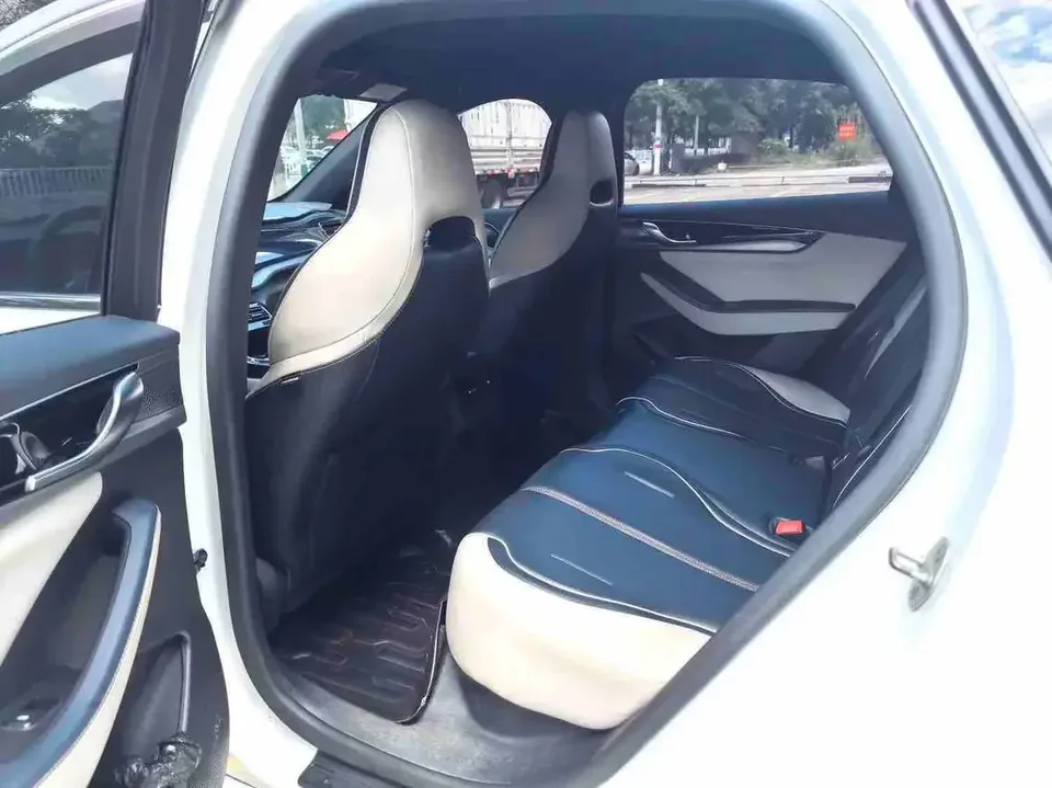 BYD Qin PLUS EV Qin PLUS EV 2023 Champion Edition 510KM Leading Type 2023 — thumbnail 3