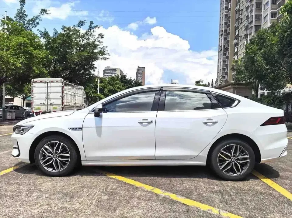 BYD Qin PLUS EV Qin PLUS EV 2023 Champion Edition 510KM Leading Type 2023 — thumbnail 4