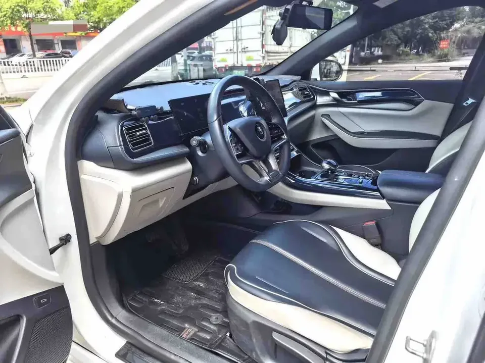 BYD Qin PLUS EV Qin PLUS EV 2023 Champion Edition 510KM Leading Type 2023 — thumbnail 5