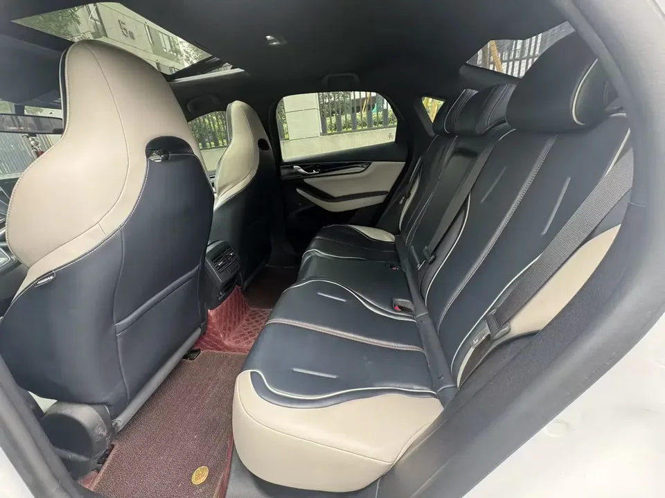 BYD Qin PLUS EV Qin PLUS EV 2023 500KM Travel Edition 2024 — thumbnail 3