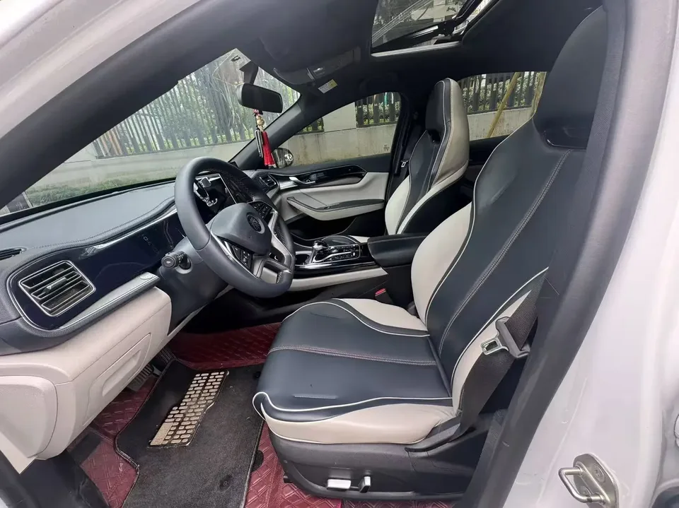 BYD Qin PLUS EV Qin PLUS EV 2023 500KM Travel Edition 2024 — thumbnail 5