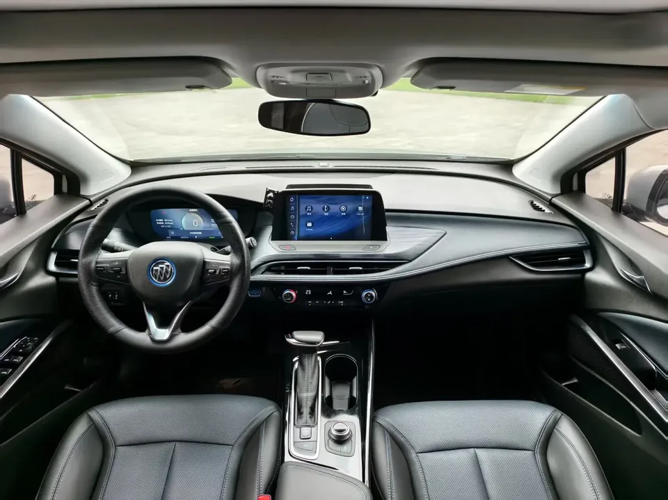 Buick Micro blue 6 Micro blue 6 2023 430km Enjoy Edition 2024 — миниатюра 4