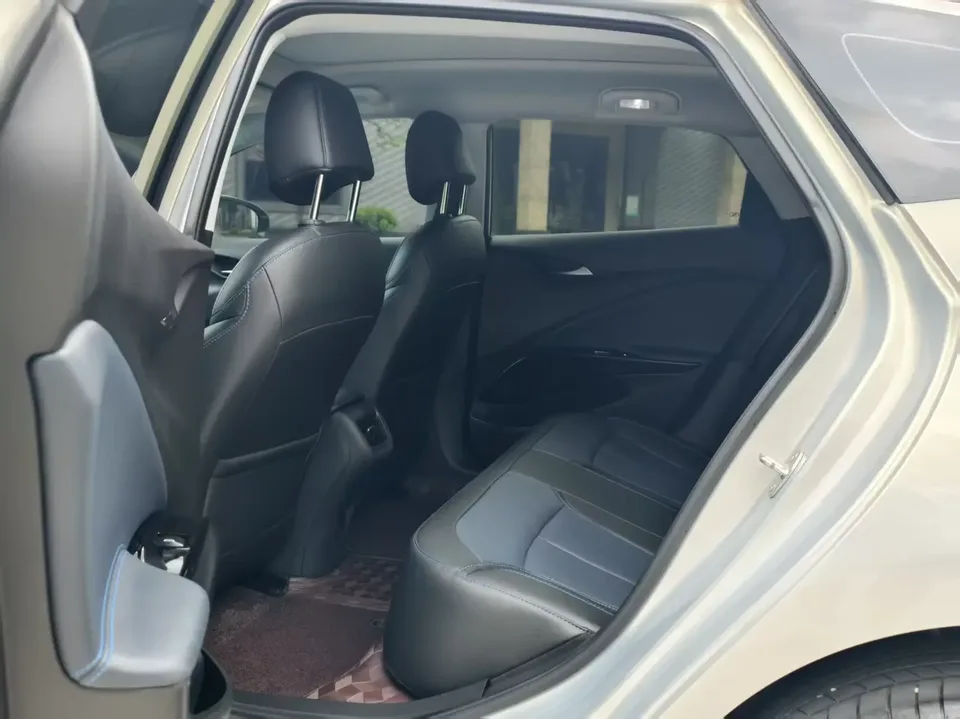 Buick Micro blue 6 Micro blue 6 2023 430km Enjoy Edition 2024 — миниатюра 5