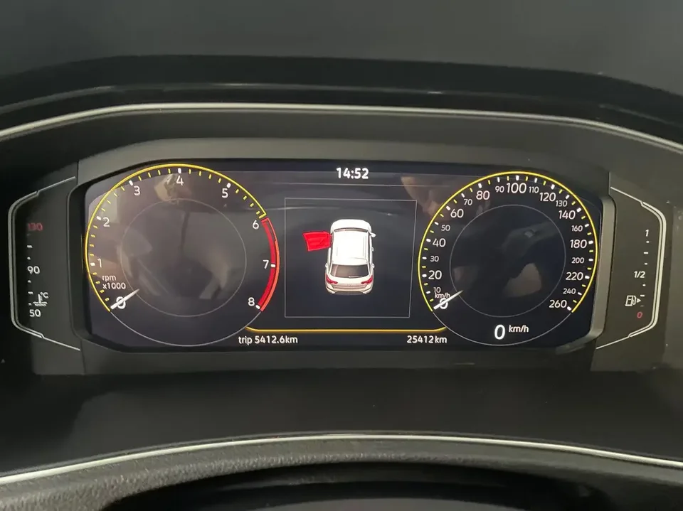 Volkswagen T-Roc TANG 2022 280TSI DSG 2WD Comfort PLUS 2023 — thumbnail 4