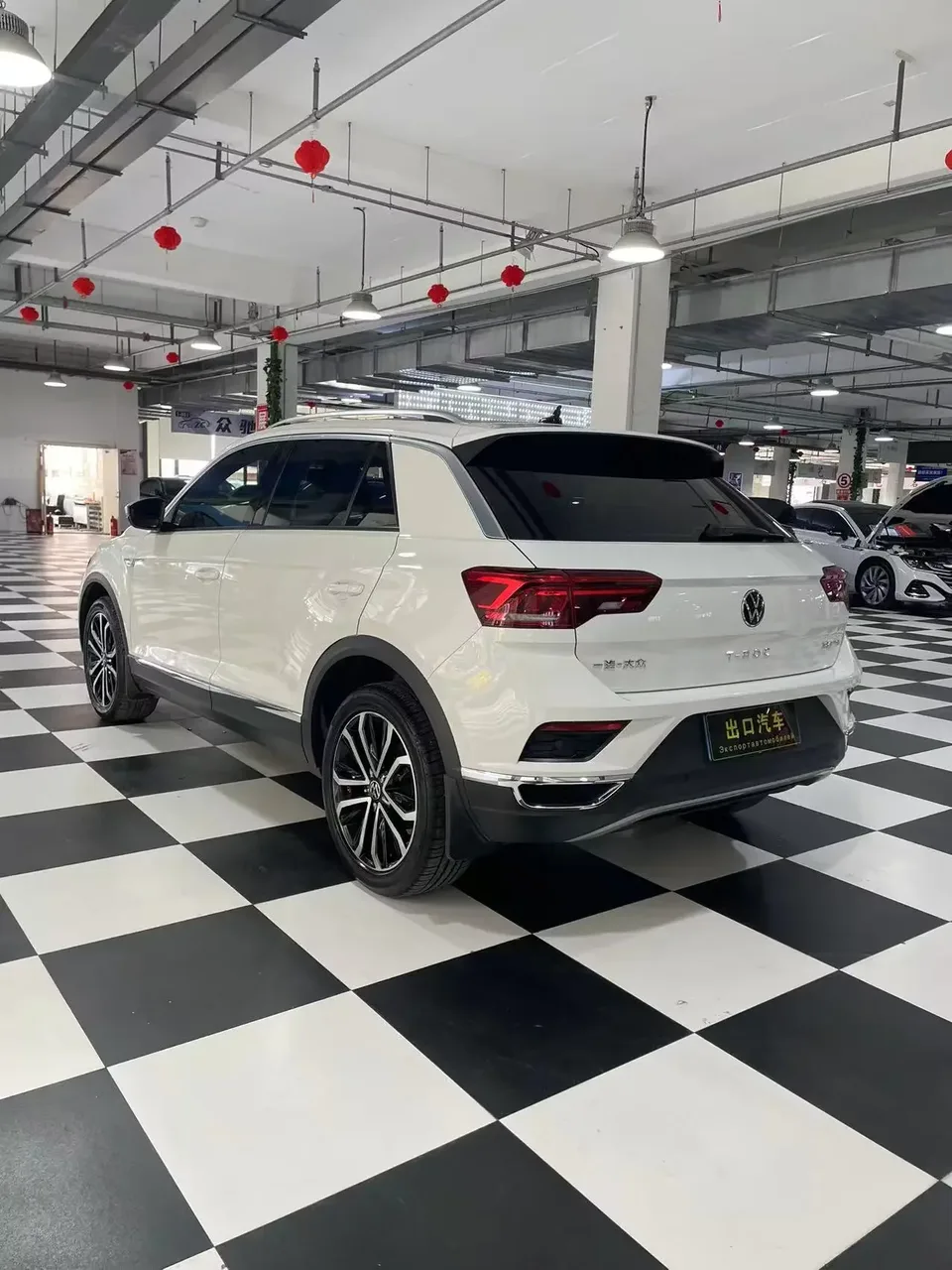 Volkswagen T-Roc TANG 2022 280TSI DSG 2WD Comfort PLUS 2023 — thumbnail 5