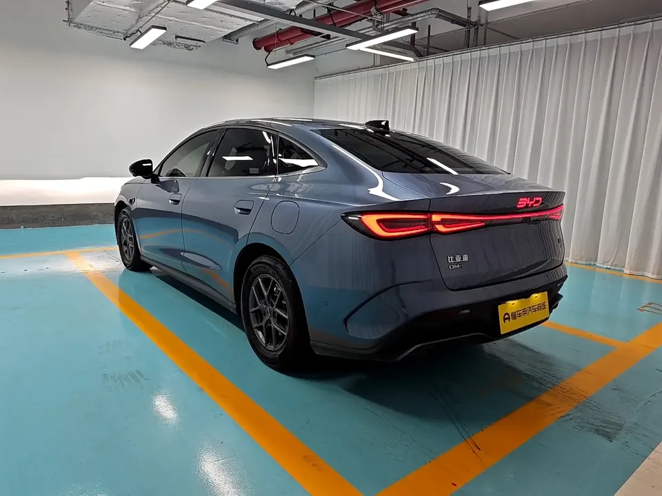 BYD Seal 06DM Seal 06DM 2025 DM-i 80KM Deluxe Smart Driving Edition 2025 — thumbnail 2