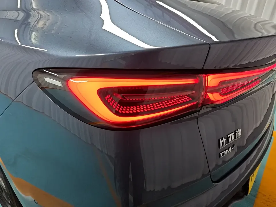 BYD Seal 06DM Seal 06DM 2025 DM-i 80KM Deluxe Smart Driving Edition 2025 — thumbnail 4