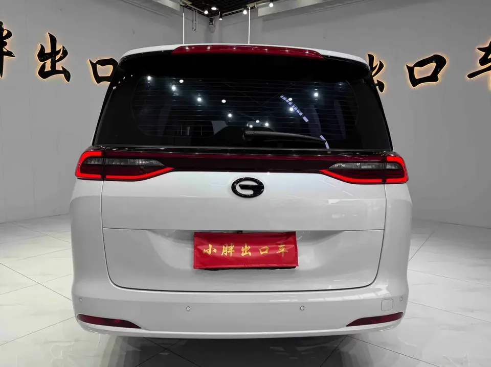 GAC Trumpchi M6 Trumpchi M6 2021 Pro 270T Automatic Deluxe Edition 2022 — thumbnail 2