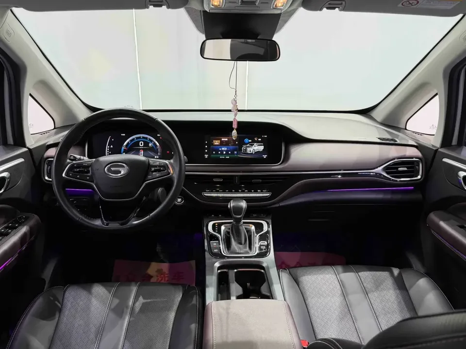 GAC Trumpchi M6 Trumpchi M6 2021 Pro 270T Automatic Deluxe Edition 2022 — thumbnail 4