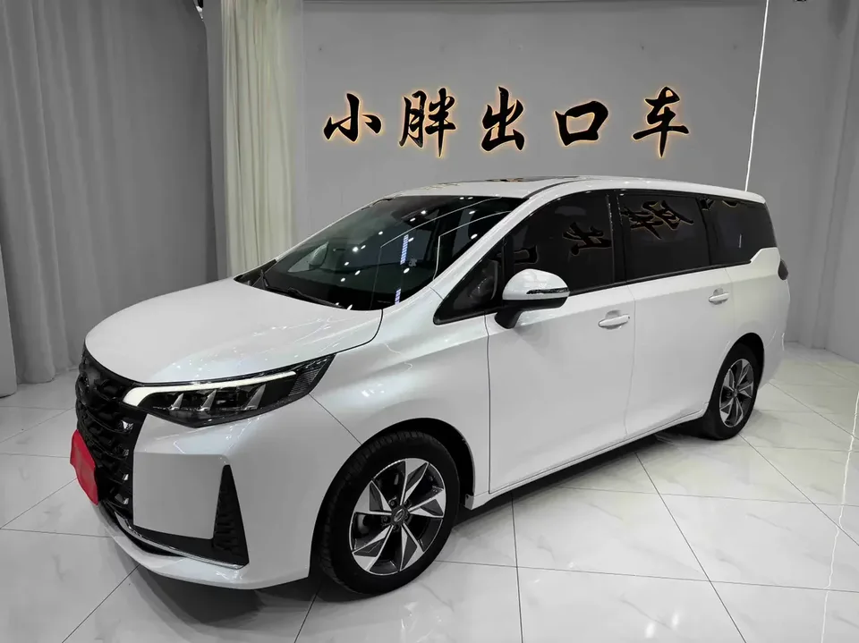 GAC Trumpchi M6 Trumpchi M6 2021 Pro 270T Automatic Deluxe Edition 2022 — photo 1, buy with delivery to Moscow