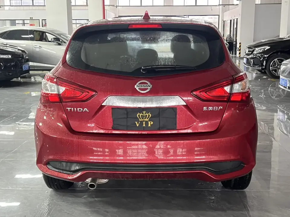 Nissan Tiida Tiida 2023 1.6L CVT Intelligent Travel Edition 2023 — thumbnail 2