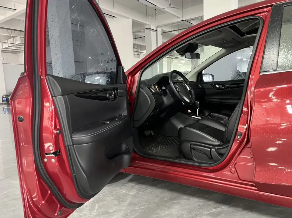 Nissan Tiida Tiida 2023 1.6L CVT Intelligent Travel Edition 2023 — thumbnail 5