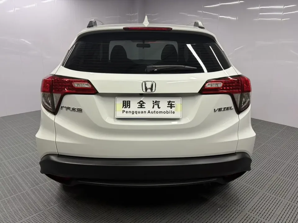 Honda VEZEL Binzhi 2022 1.5L CVT Phantom Night Pioneer Edition 2022 — thumbnail 2