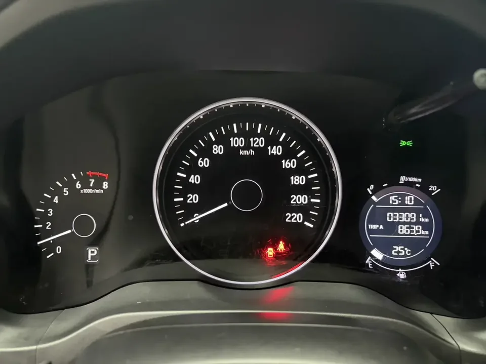 Honda VEZEL Binzhi 2022 1.5L CVT Phantom Night Pioneer Edition 2022 — thumbnail 3