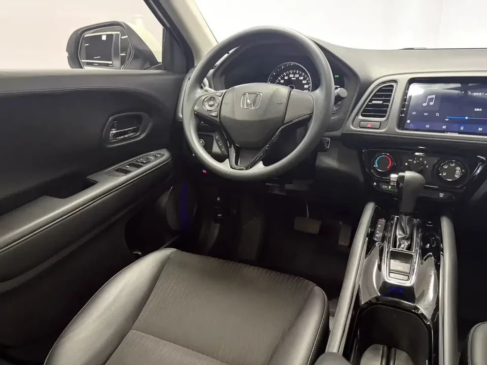 Honda VEZEL Binzhi 2022 1.5L CVT Phantom Night Pioneer Edition 2022 — thumbnail 4