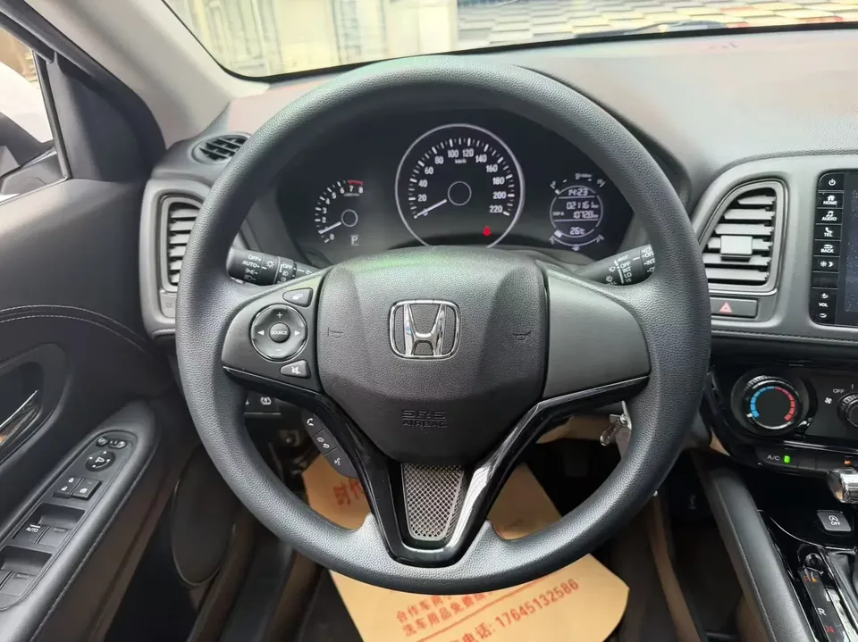 Honda VEZEL Binzhi 2022 1.5L CVT Elite Smart Edition 2022 — thumbnail 4
