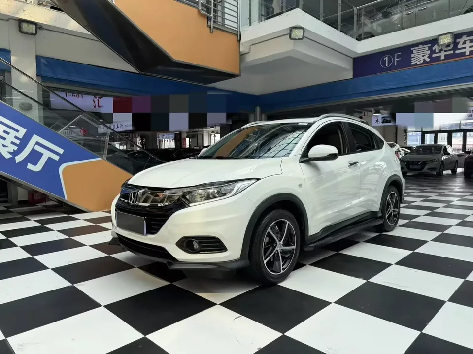 Honda VEZEL Binzhi 2022 1.5L CVT Elite Smart Edition 2022 — photo 1, buy with delivery to Moscow